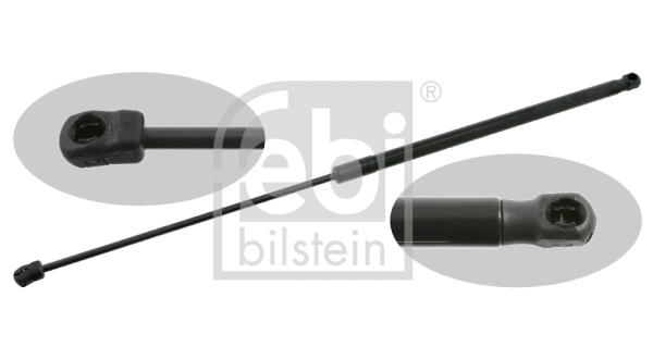 Variklio gaubto dujinė spyruoklė FEBI BILSTEIN 27690