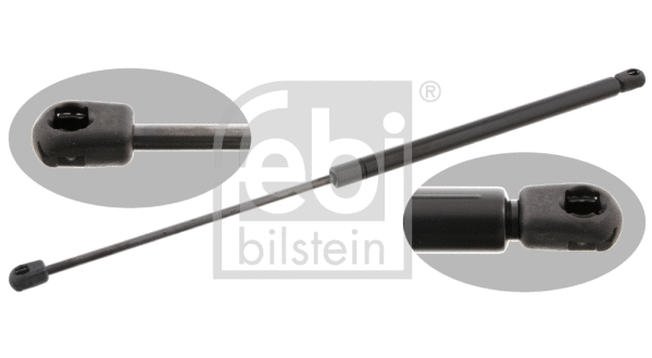 Variklio gaubto dujinė spyruoklė FEBI BILSTEIN 27705