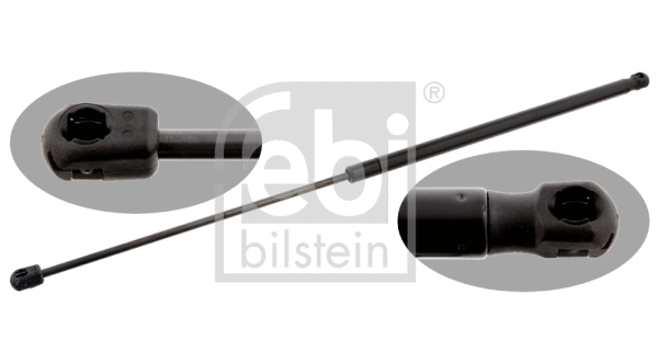 Variklio gaubto dujinė spyruoklė FEBI BILSTEIN 27711