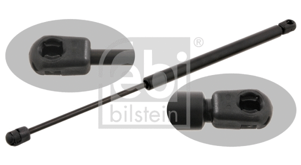 Bagažinės dujinė spyruoklė FEBI BILSTEIN 27776