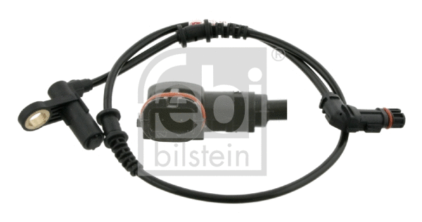 Rato greičio jutiklis (ABS daviklis) FEBI BILSTEIN 27857