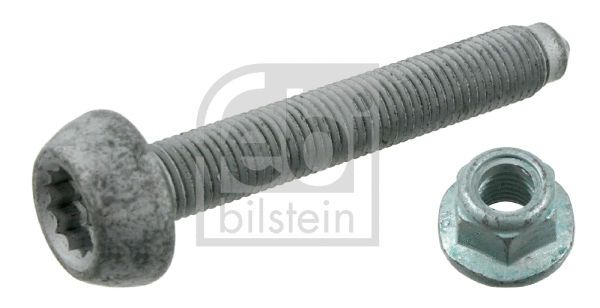 Pakabos statramščio varžtų komplektas FEBI BILSTEIN 27876