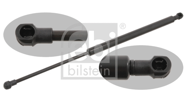 Galinio lango dujinė spyruoklė FEBI BILSTEIN 27889