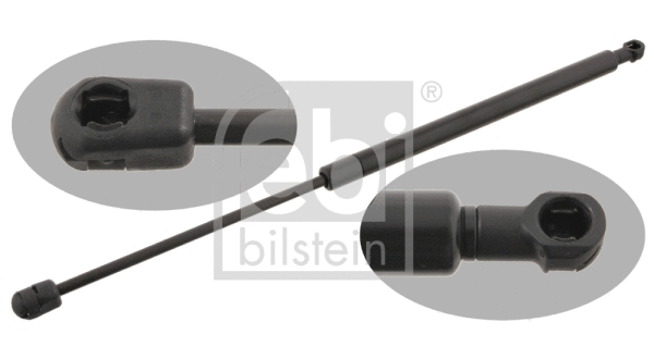 Bagažinės dujinė spyruoklė FEBI BILSTEIN 27939