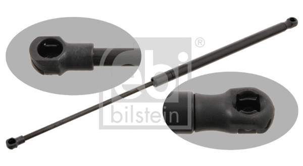 Bagažinės dujinė spyruoklė FEBI BILSTEIN 28002