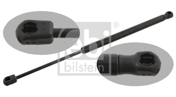 Bagažinės dujinė spyruoklė FEBI BILSTEIN 28036