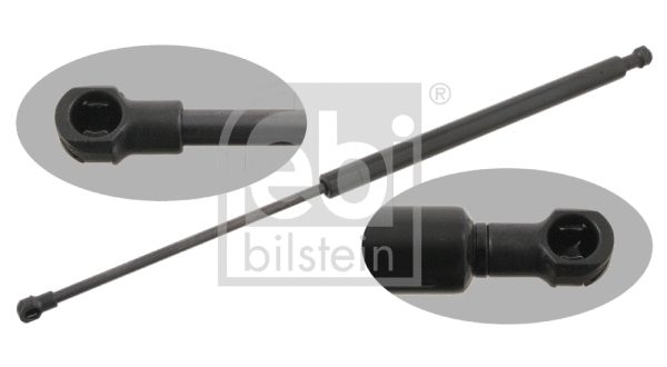 Bagažinės dujinė spyruoklė FEBI BILSTEIN 28043