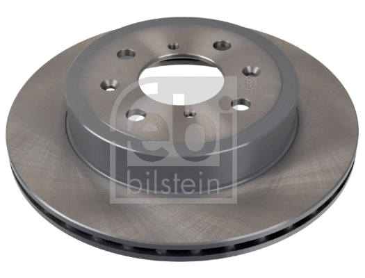Stabdžių diskas FEBI BILSTEIN 28160