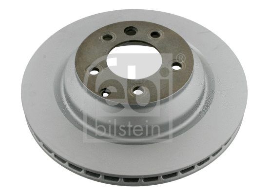 Stabdžių diskas FEBI BILSTEIN 28161