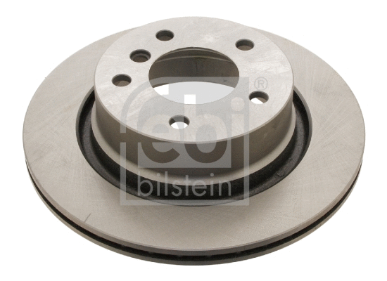 Stabdžių diskas FEBI BILSTEIN 28165