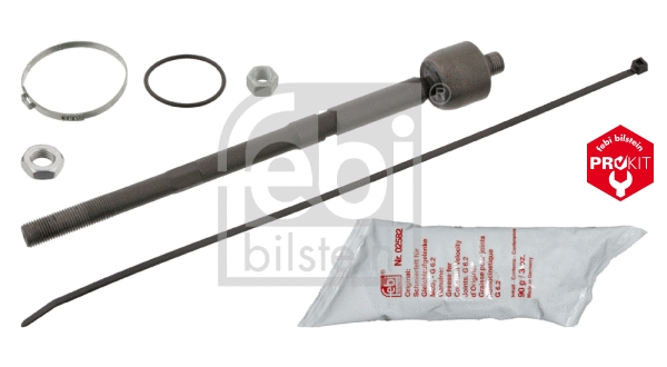 Vidinė vairo traukė FEBI BILSTEIN 28359