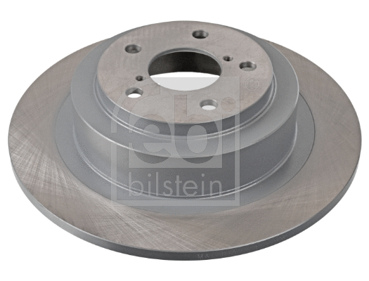Stabdžių diskas FEBI BILSTEIN 28444