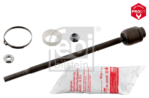 Vidinė vairo traukė FEBI BILSTEIN 28477