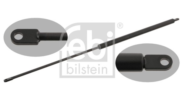 Variklio gaubto dujinė spyruoklė FEBI BILSTEIN 28556