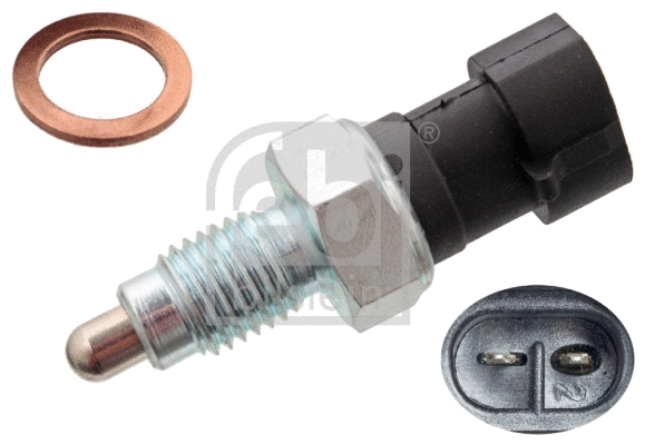 Atbulinės eigos žibinto jungiklis FEBI BILSTEIN 28651