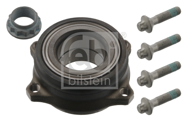 Rato guolio komplektas FEBI BILSTEIN 28678