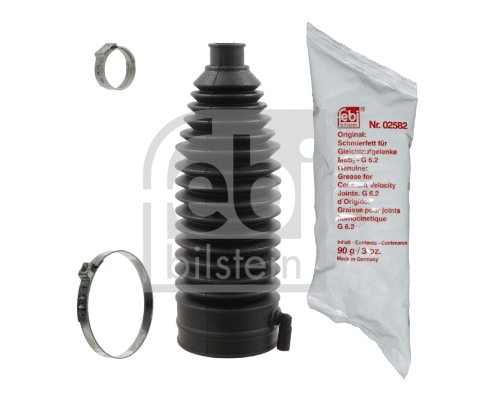 Vairo gofruotoji membrana FEBI BILSTEIN 29207