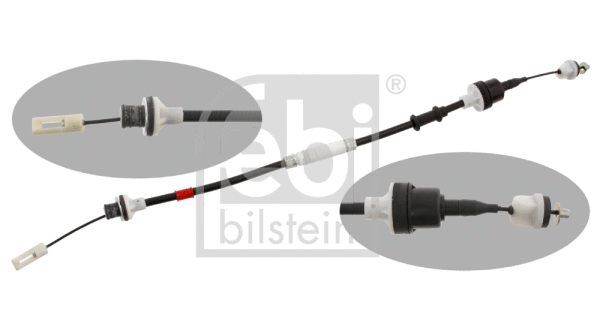 Sankabos trosas FEBI BILSTEIN 29246