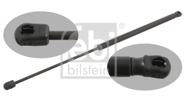 Variklio gaubto dujinė spyruoklė FEBI BILSTEIN 29267