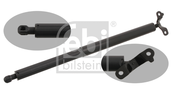 Bagažinės dujinė spyruoklė FEBI BILSTEIN 29334