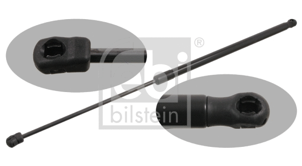Variklio gaubto dujinė spyruoklė FEBI BILSTEIN 29395