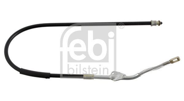 Stovėjimo stabdžio trosas FEBI BILSTEIN 29578