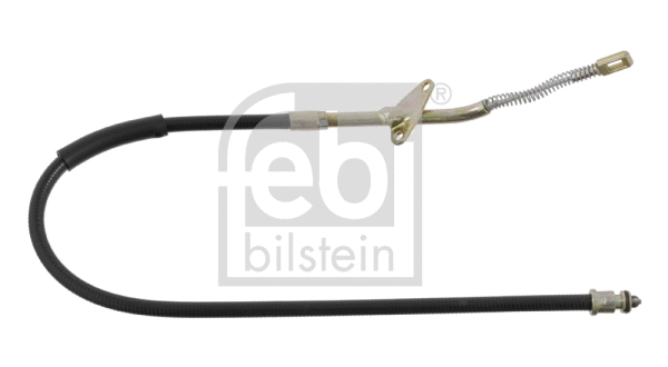 Stovėjimo stabdžio trosas FEBI BILSTEIN 29579