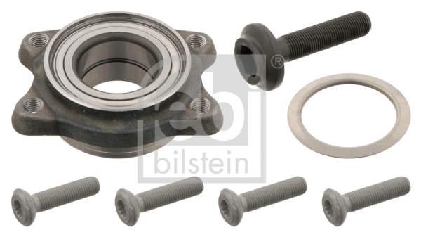 Rato guolio komplektas FEBI BILSTEIN 29837