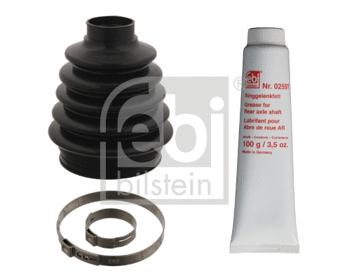 Kardaninio veleno gofruotoji membrana FEBI BILSTEIN 29950