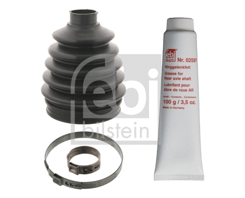 Kardaninio veleno gofruotoji membrana FEBI BILSTEIN 29963