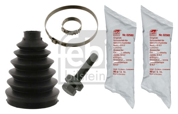 Kardaninio veleno gofruotoji membrana FEBI BILSTEIN 29997