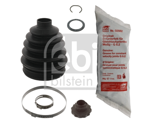 Kardaninio veleno gofruotoji membrana FEBI BILSTEIN 30024