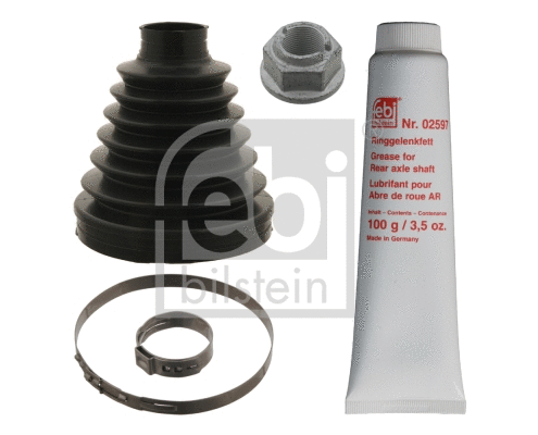 Kardaninio veleno gofruotoji membrana FEBI BILSTEIN 30085