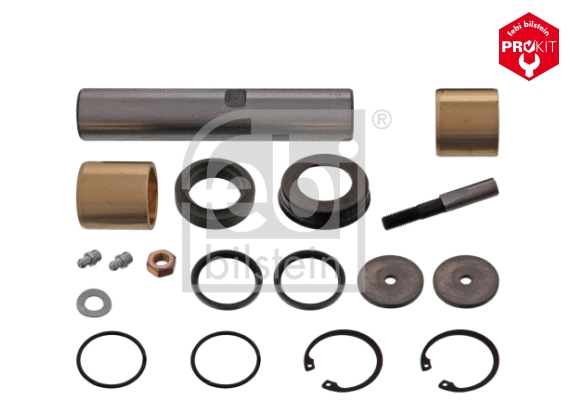 Pasukamojo kakliuko kaiščio rem. komplektas FEBI BILSTEIN 30281