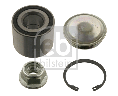 Rato guolio komplektas FEBI BILSTEIN 30545