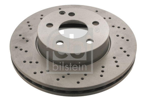 Stabdžių diskas FEBI BILSTEIN 30552