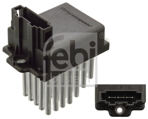 Oro kondicionieriaus valdymo blokas FEBI BILSTEIN 30601