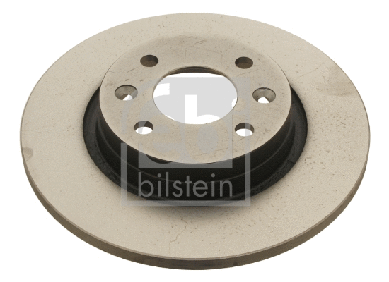 Stabdžių diskas FEBI BILSTEIN 30652