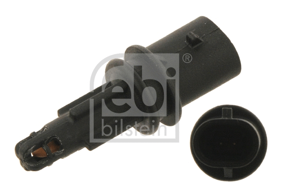 Įsiurbiamo oro temperatūros valdymo blokas FEBI BILSTEIN 30831
