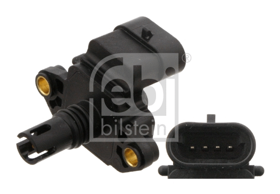 Įsiurbimo kolektoriaus slėgio daviklis FEBI BILSTEIN 30860