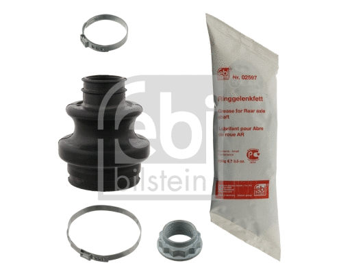 Kardaninio veleno gofruotoji membrana FEBI BILSTEIN 30965