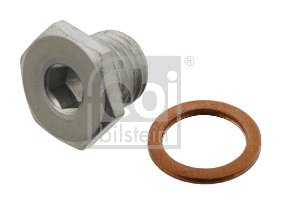 Alyvos karterio alyvos išleidimo kaištis FEBI BILSTEIN 30968