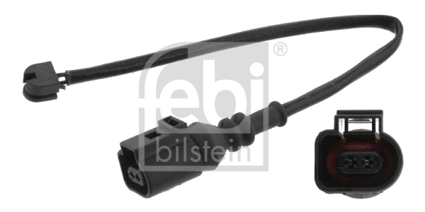 Stabdžių trinkelių susidėvėjimo daviklis FEBI BILSTEIN 31011