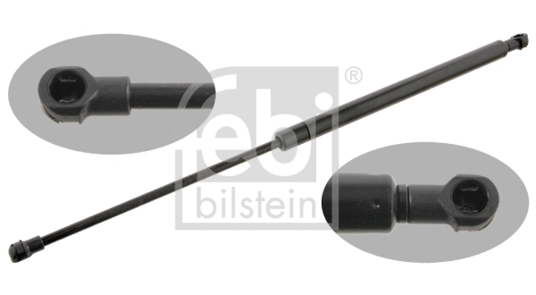 Bagažinės dujinė spyruoklė FEBI BILSTEIN 31028