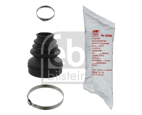 Kardaninio veleno gofruotoji membrana FEBI BILSTEIN 31056