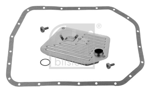 Automatinės transmisijos hidraulinių filtrų komplektas FEBI BILSTEIN 31116