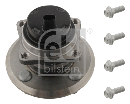 Rato guolio komplektas FEBI BILSTEIN 31180