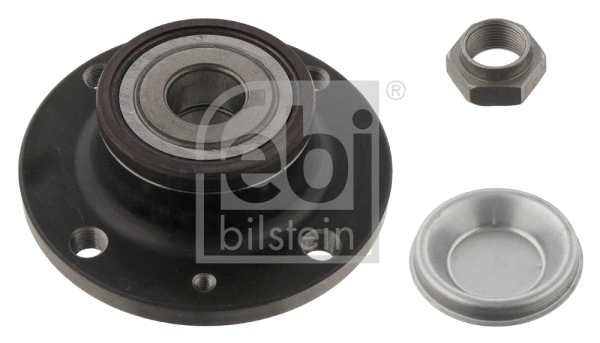 Rato guolio komplektas FEBI BILSTEIN 31185
