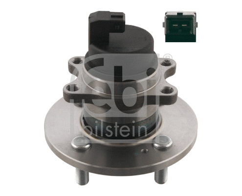 Rato guolio komplektas FEBI BILSTEIN 31403