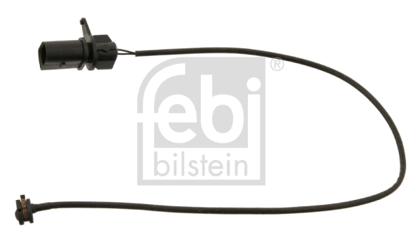 Stabdžių trinkelių susidėvėjimo daviklis FEBI BILSTEIN 31410